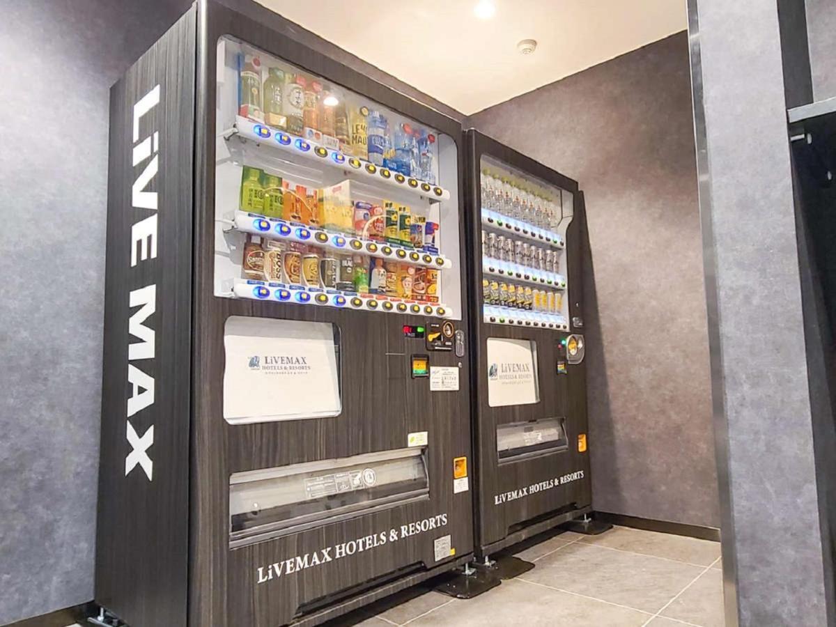 Hotel Livemax Sendai Kokubuncho Exterior foto